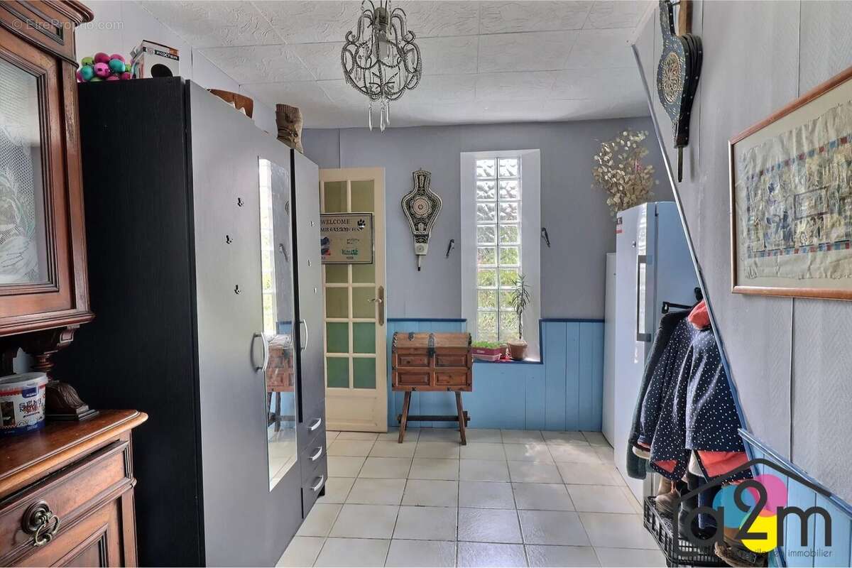 Maison à SAINT-VAAST-LES-MELLO