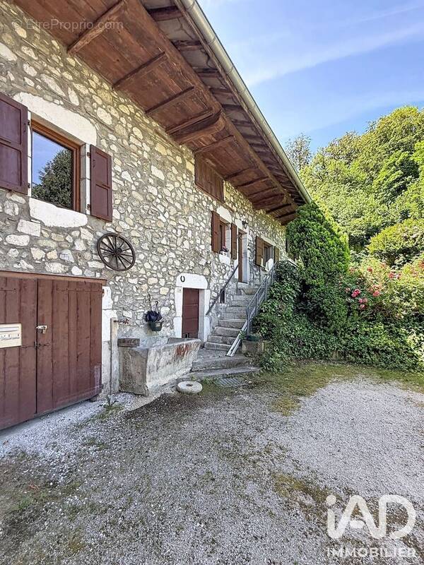 Photo 1 - Maison à CLARAFOND-ARCINE