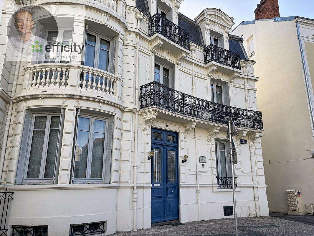 Appartement à VICHY