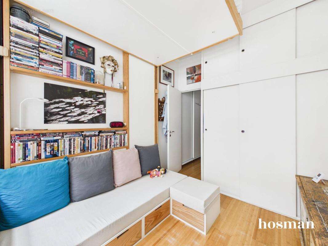 Appartement à PARIS-20E