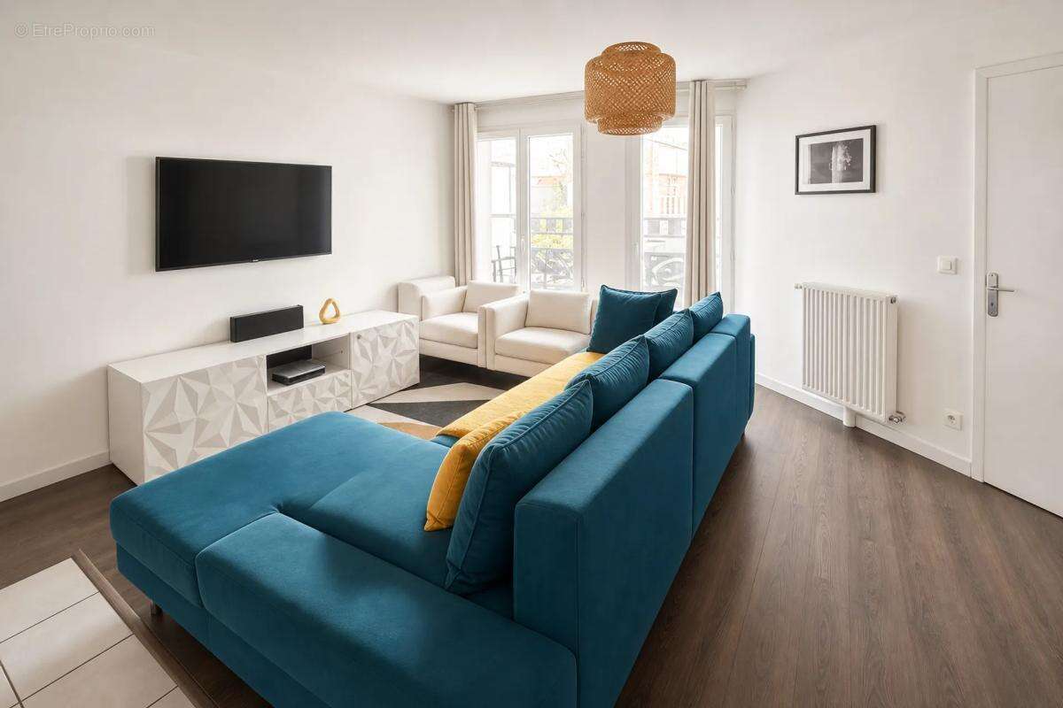 Appartement à SAINT-DENIS