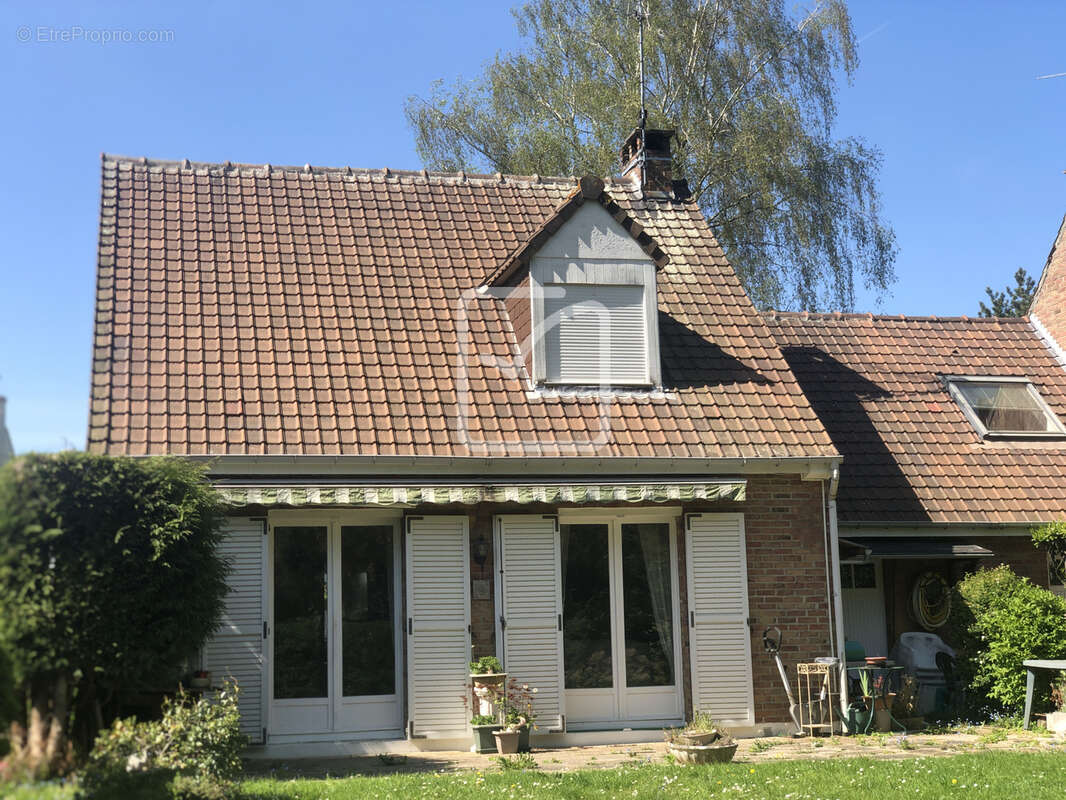 Maison à TOURCOING