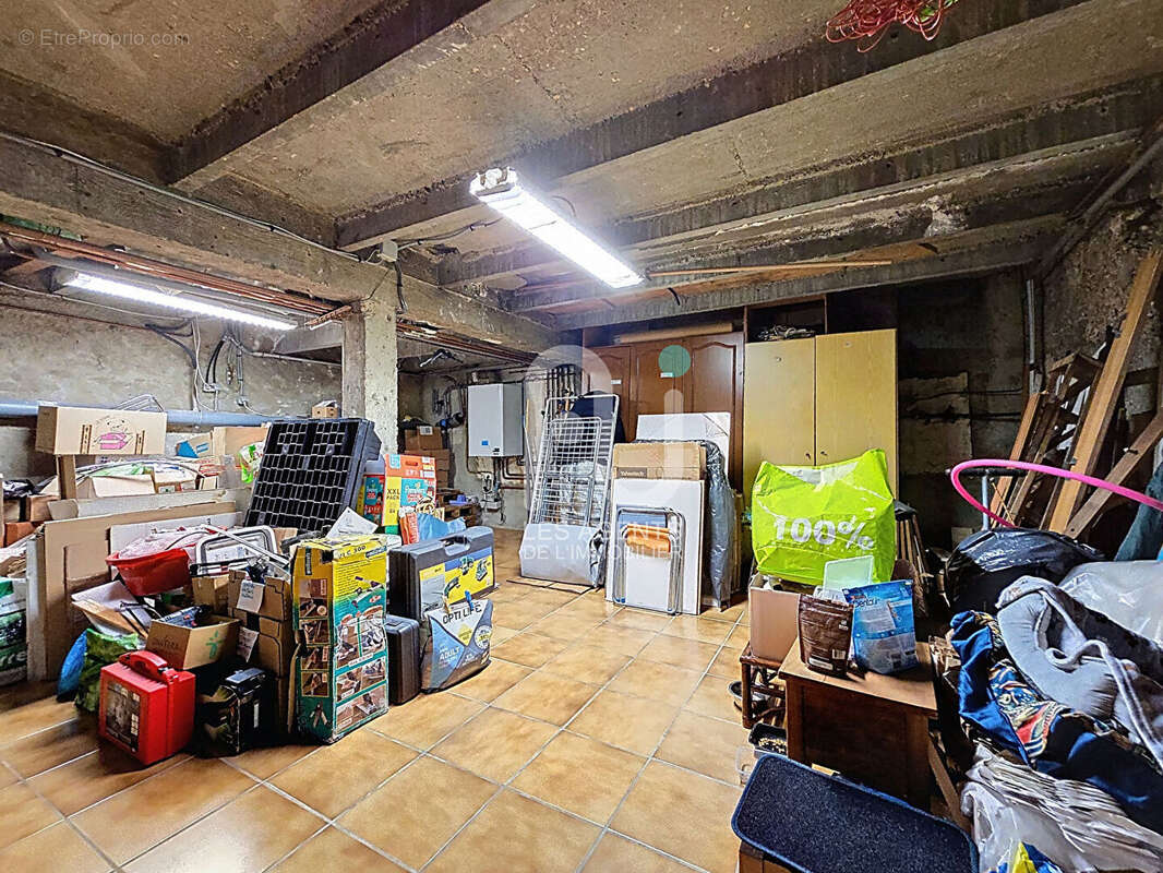 Maison à GENNEVILLIERS