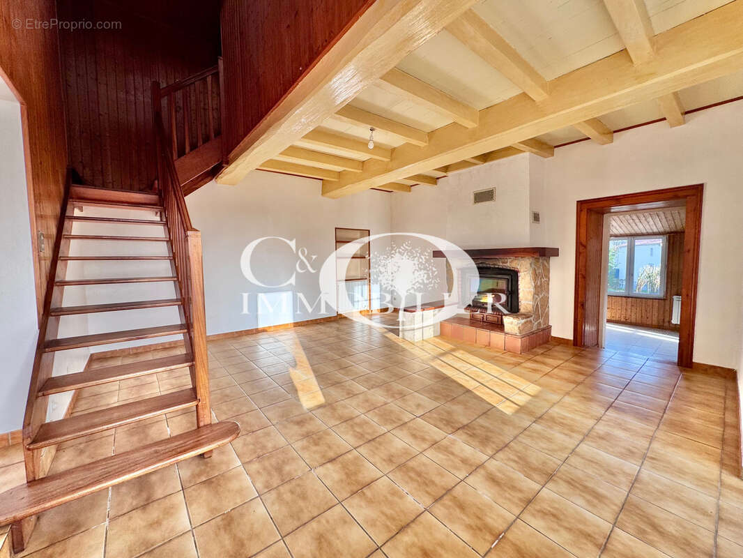 Maison 3 chambre au calme d'un village - photo 2