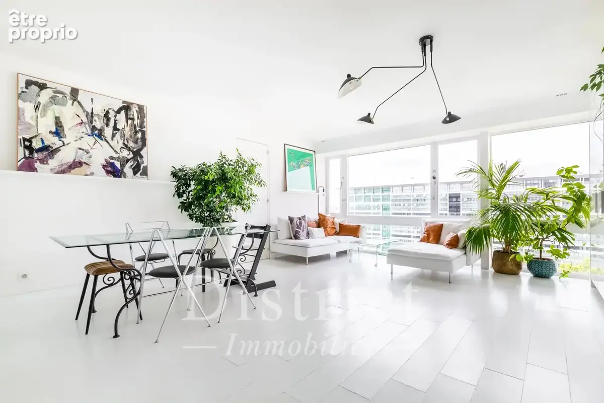 Appartement à PARIS-14E
