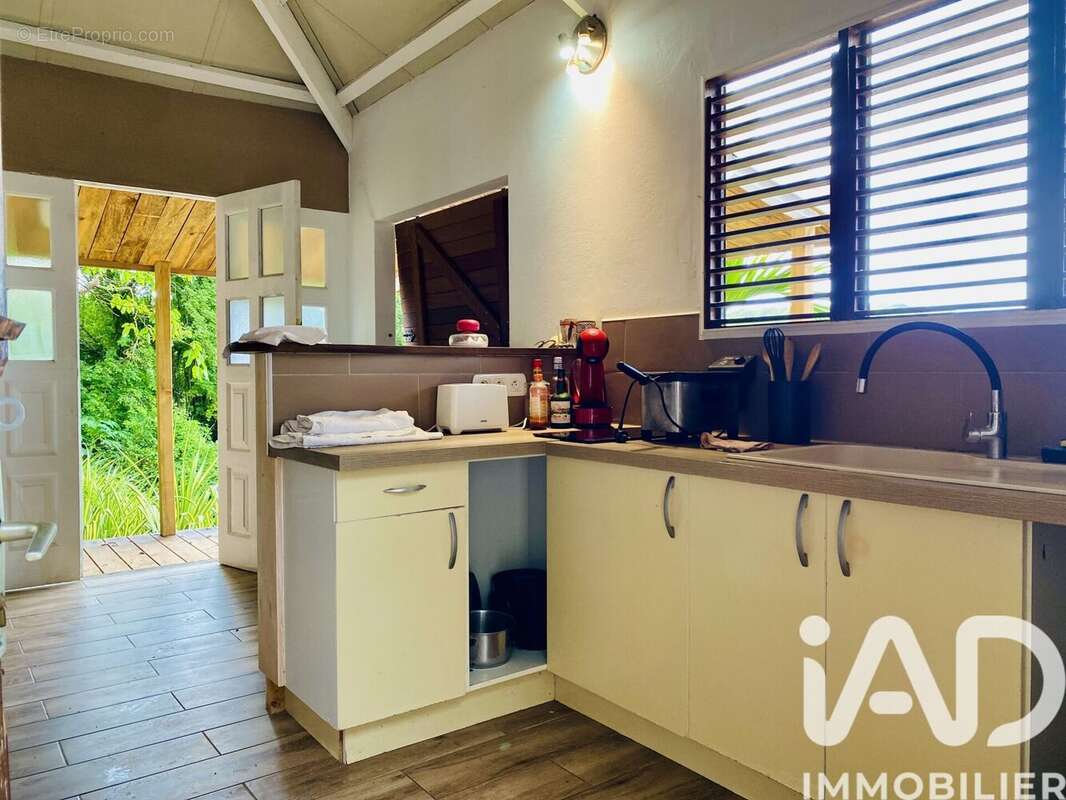 Photo 9 - Appartement à SAINTE-ANNE