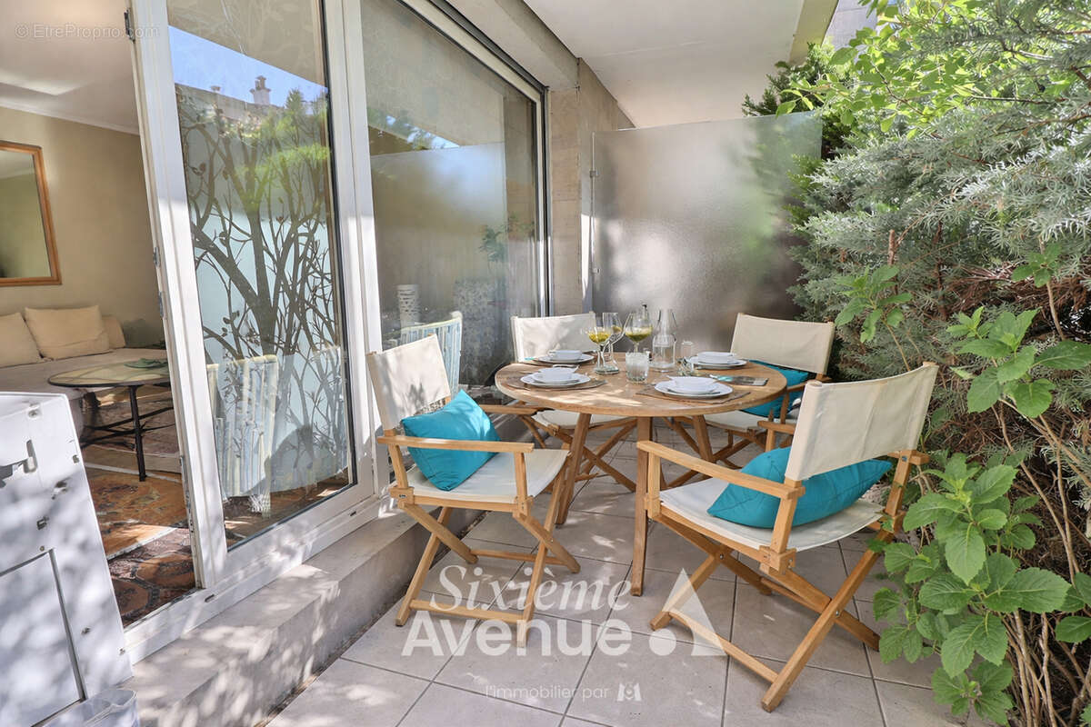 Appartement à CHAVILLE