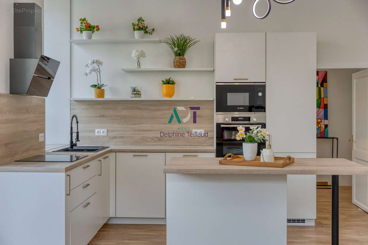 Appartement à CORENC