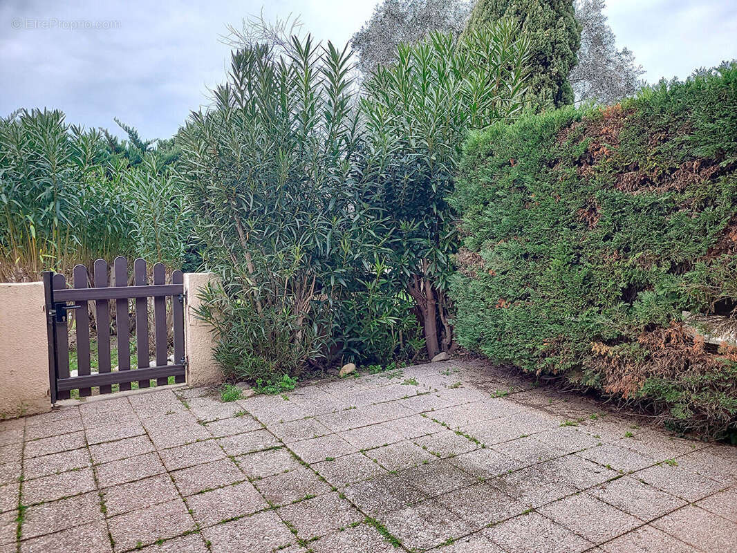 Appartement à CANET-EN-ROUSSILLON