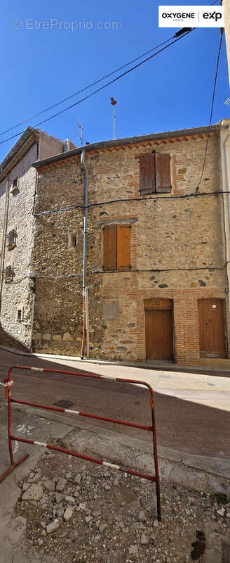 Maison à RIVESALTES