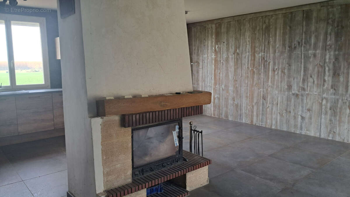 Photo 6 - Maison à DAMEREY