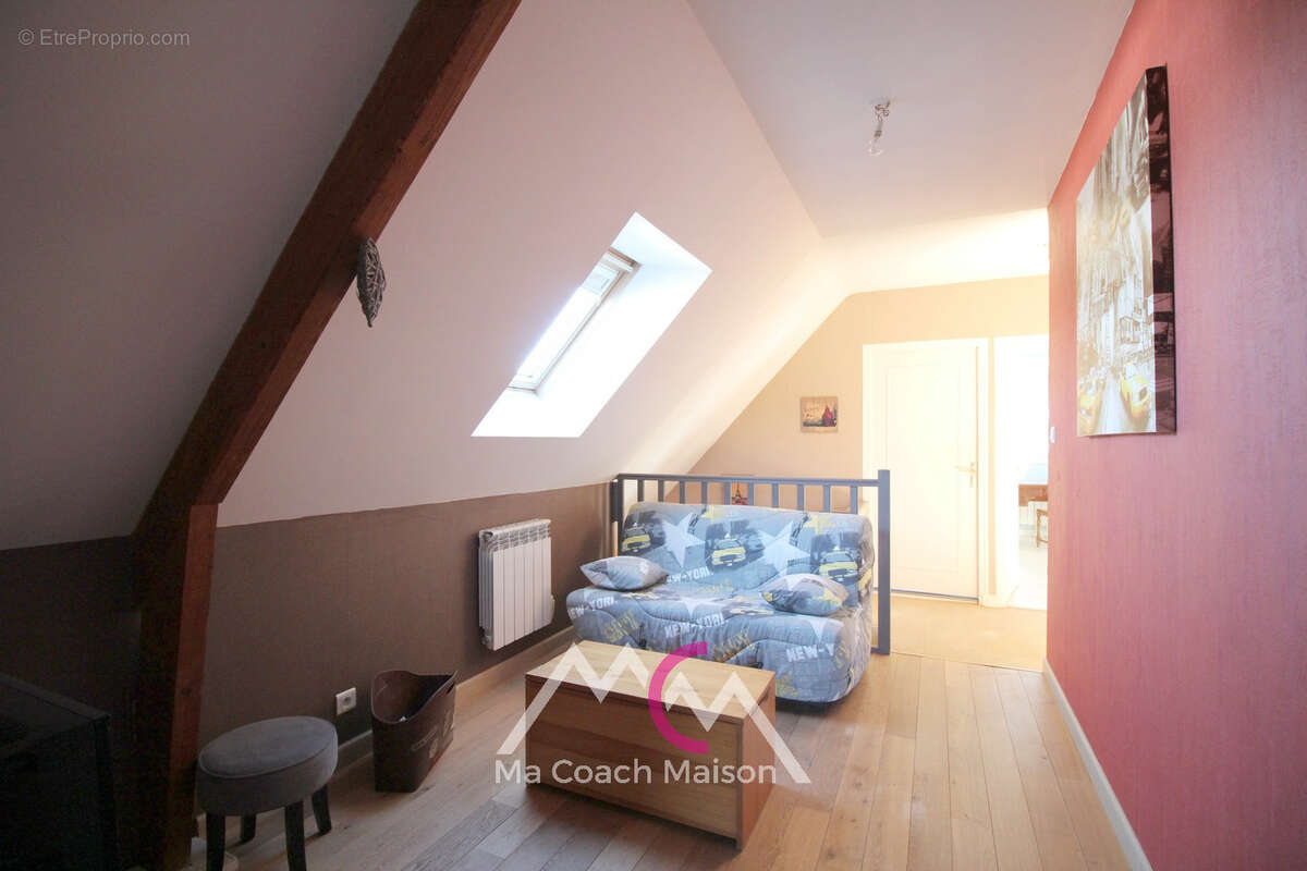 Maison à PONTCHATEAU