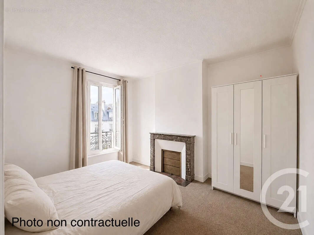 Appartement à CLICHY