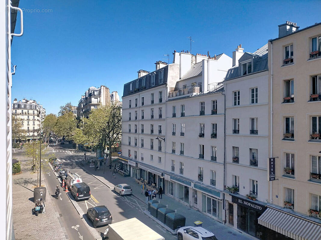 Appartement à PARIS-12E