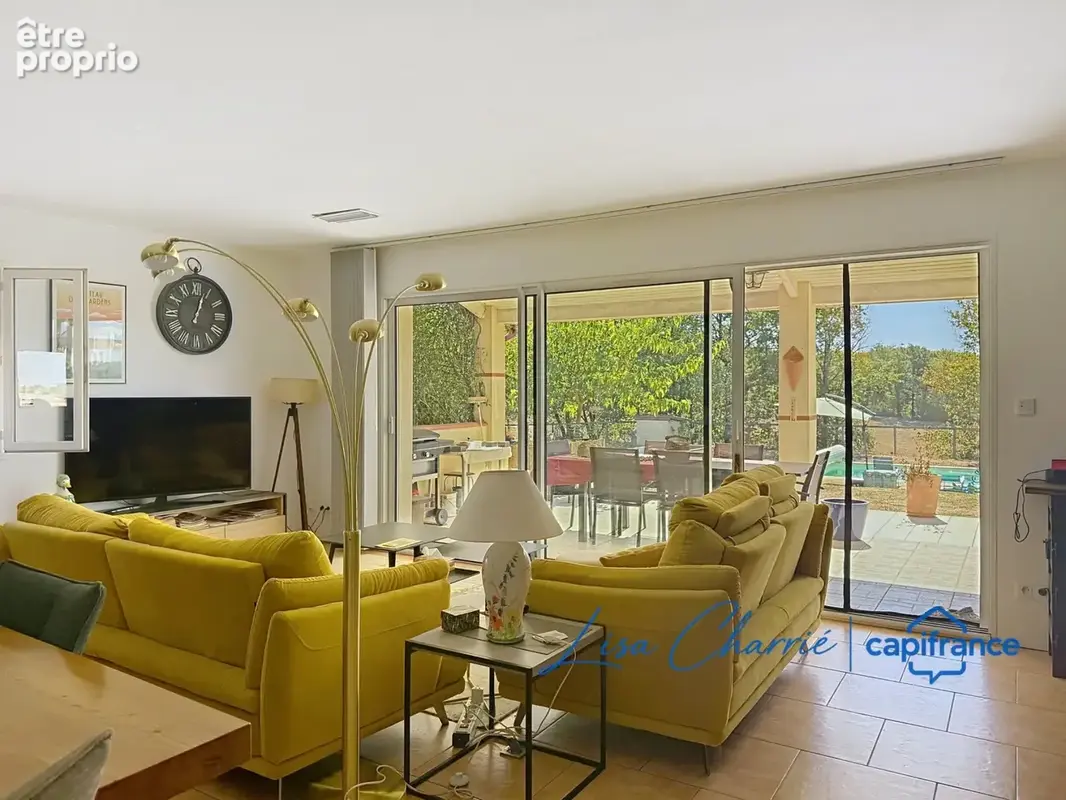 Maison à vendre 4 pièces de 140 m2 habitables avec sous-sol, piscine, jardin fruitier sur plus de 4 800 m2 de terrain proche de  - photo 29