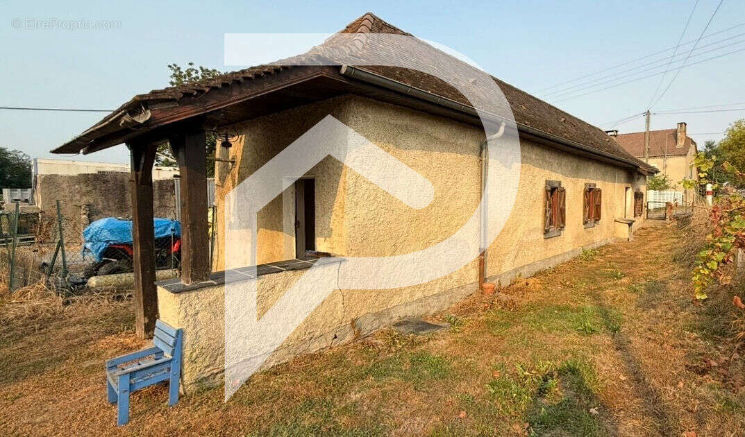 Maison à ARGAGNON