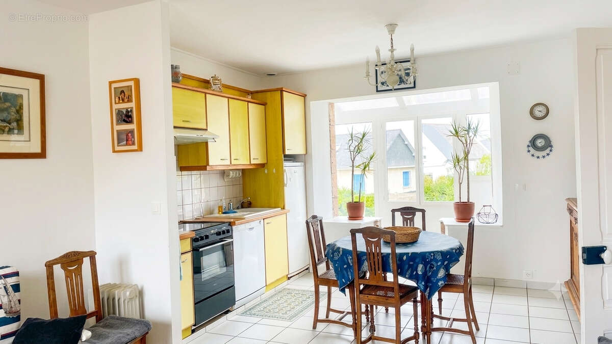 Maison principale et une petite maison  sur même terrain à vendre - photo 11