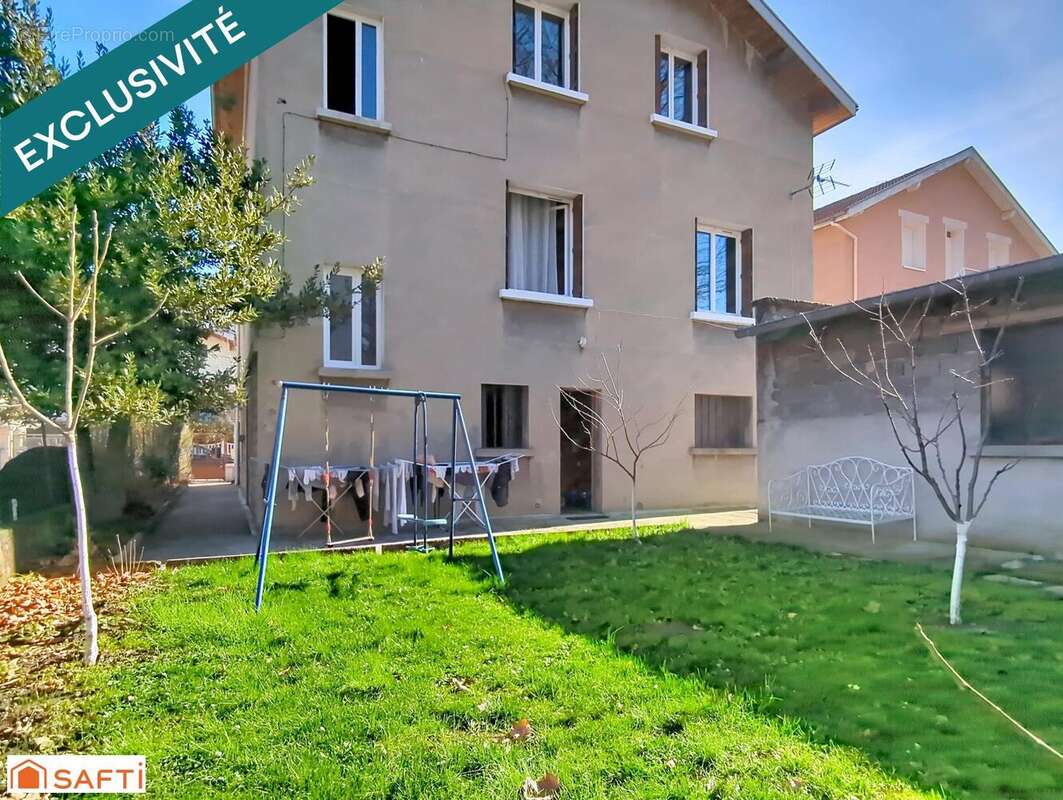 Photo 3 - Maison à GRENOBLE