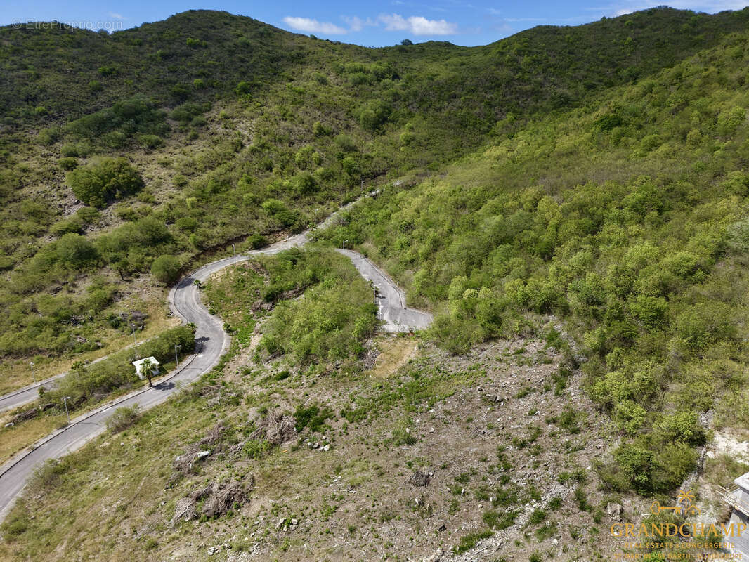 Terrains viabilisés avec vues mer - GRAND CASE - photo 5