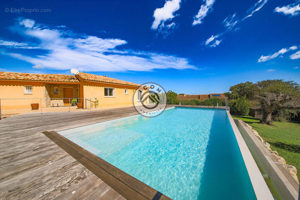 Maison à PORTO-VECCHIO