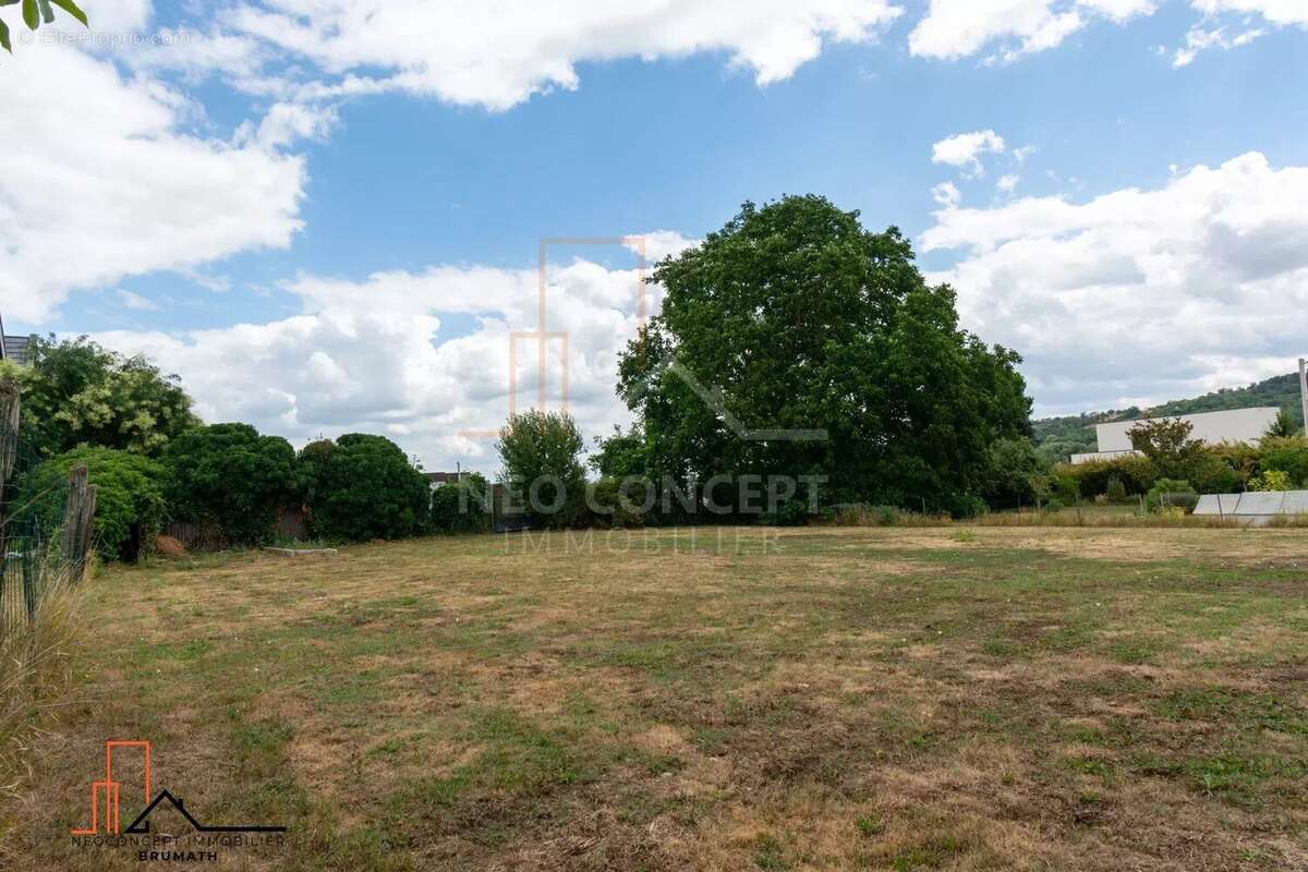 Ensemble immobilier avec grand terrain - photo 16