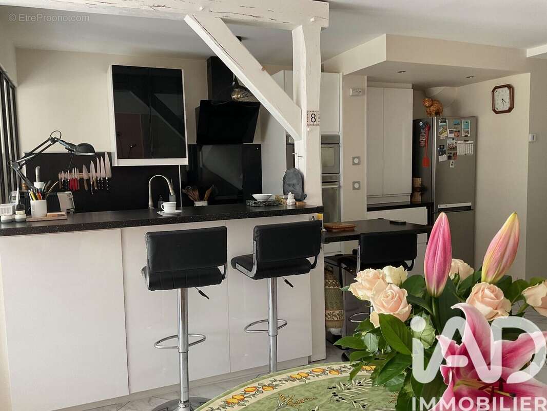 Photo 5 - Maison à CHARTRETTES