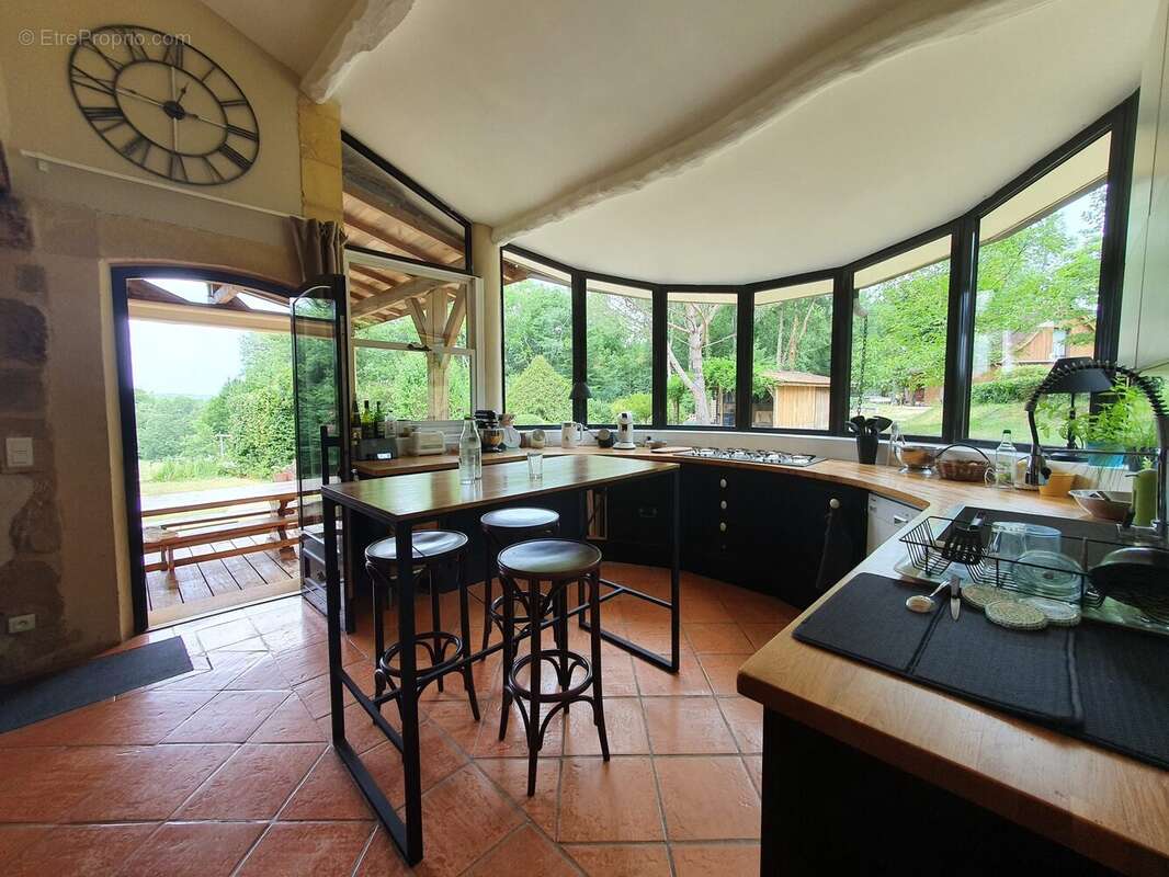 Maison à LALINDE