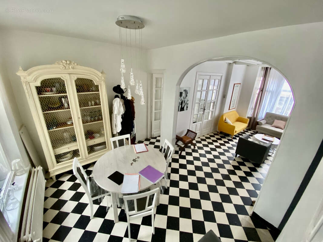 Maison à MAUBEUGE