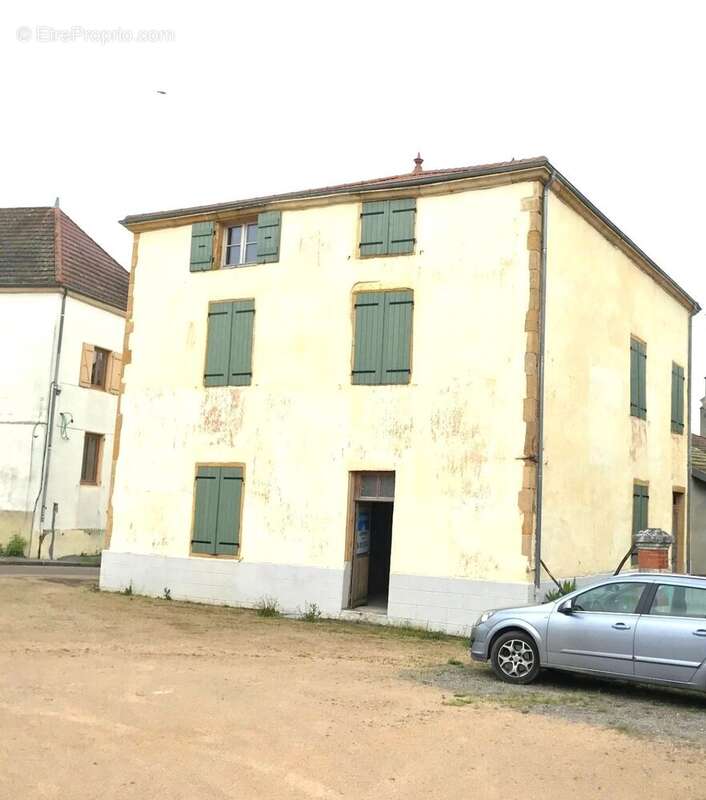 Maison à CHENAY-LE-CHATEL