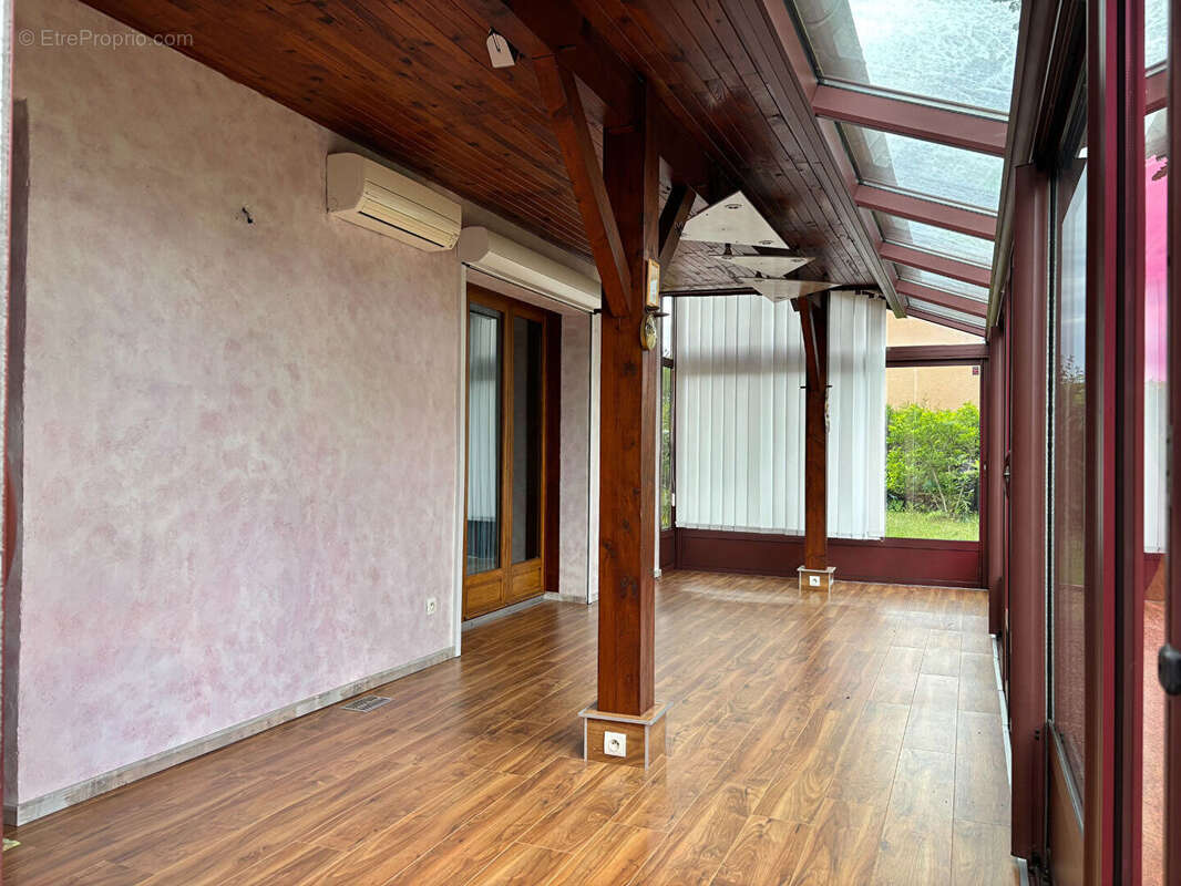 Maison à VILLETTE-D'ANTHON