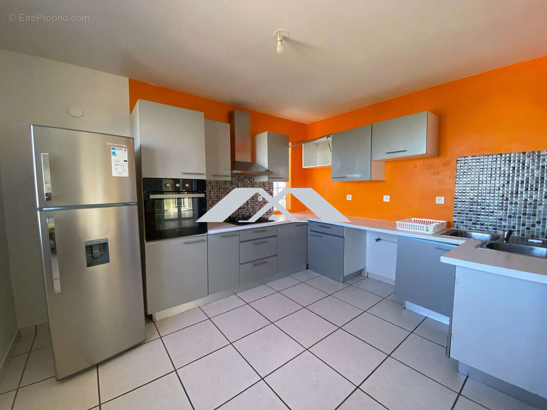 Appartement à SAINT-PIERRE