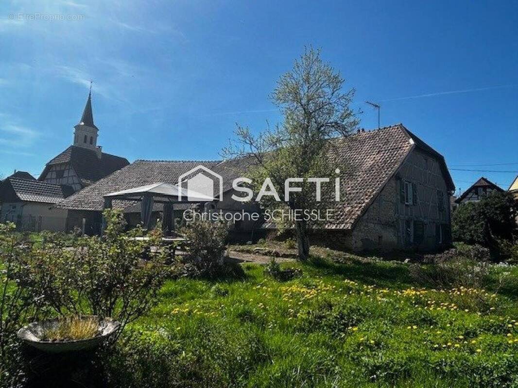 Photo 1 - Maison à BORON