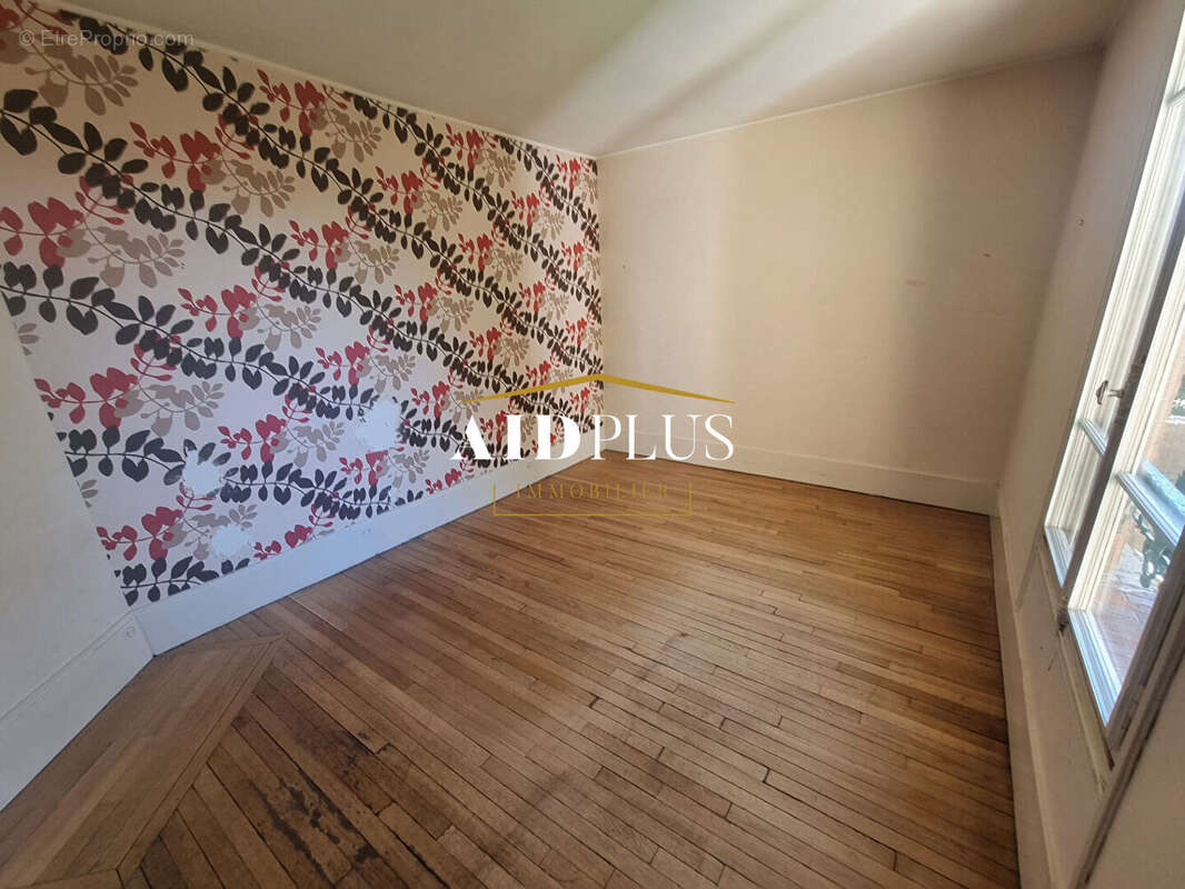 Maison à SAINT-LEU-LA-FORET