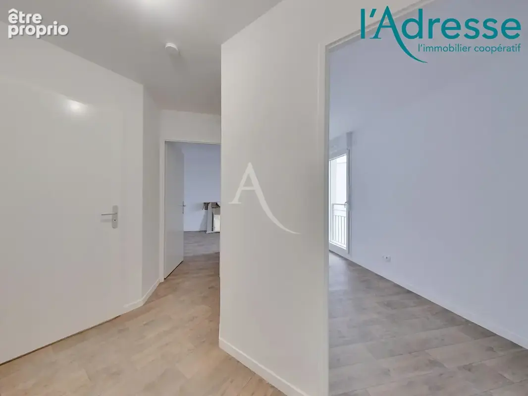 Appartement  3 pièce avec terrasse et parking en sous-sol - photo 10