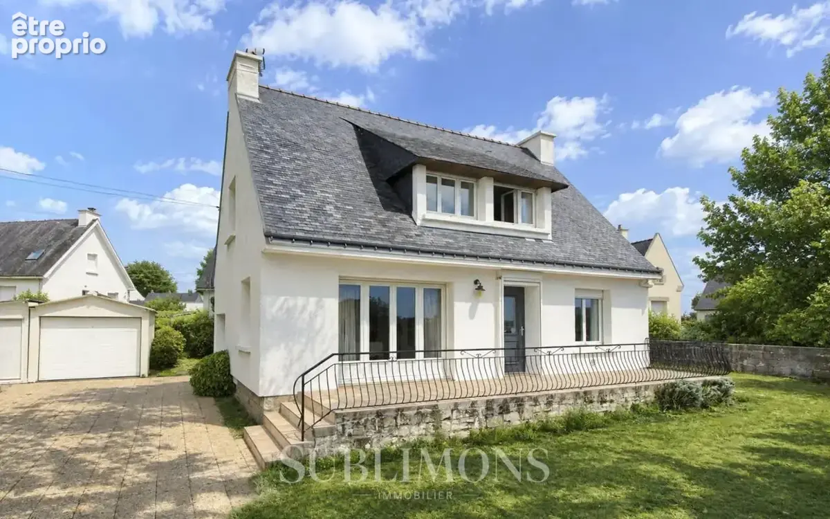 Maison 5 pièces 97 m² à vendre à Plouhinec (56680) - photo 14