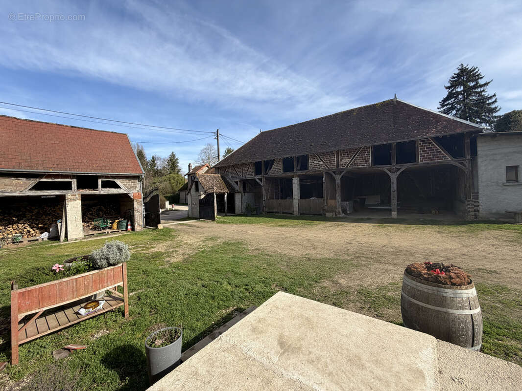 Maison à VAUCHASSIS