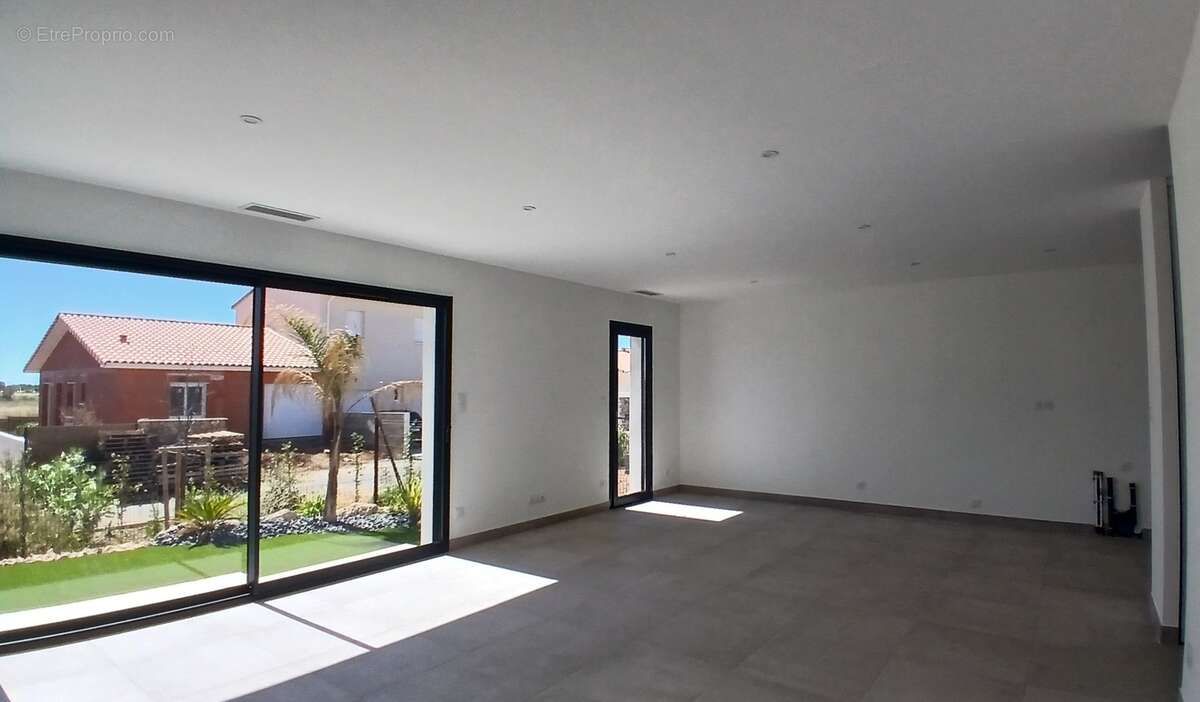Maison à PORTIRAGNES
