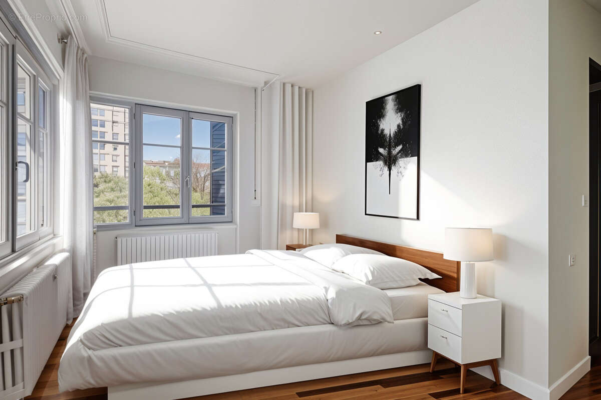 Appartement à LA MULATIERE