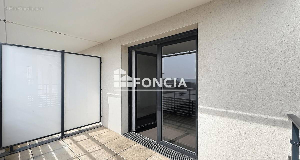 Appartement à BLAINVILLE-SUR-ORNE