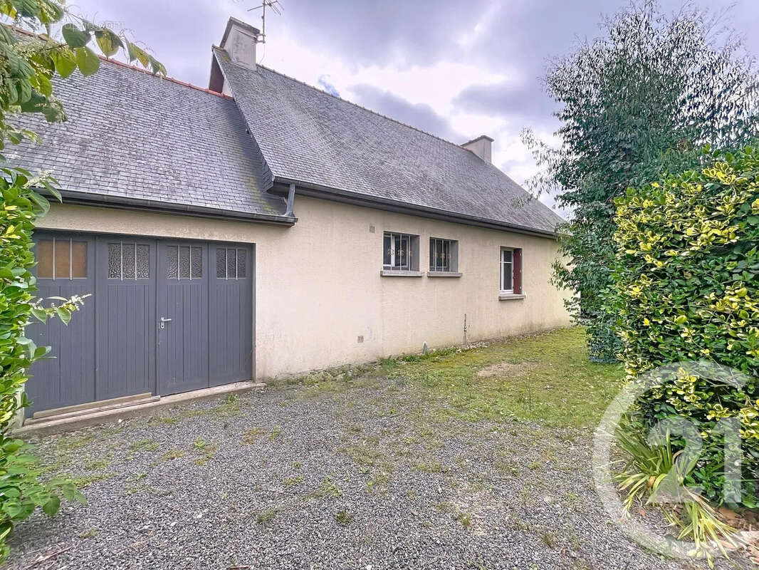 Maison à LAMBALLE