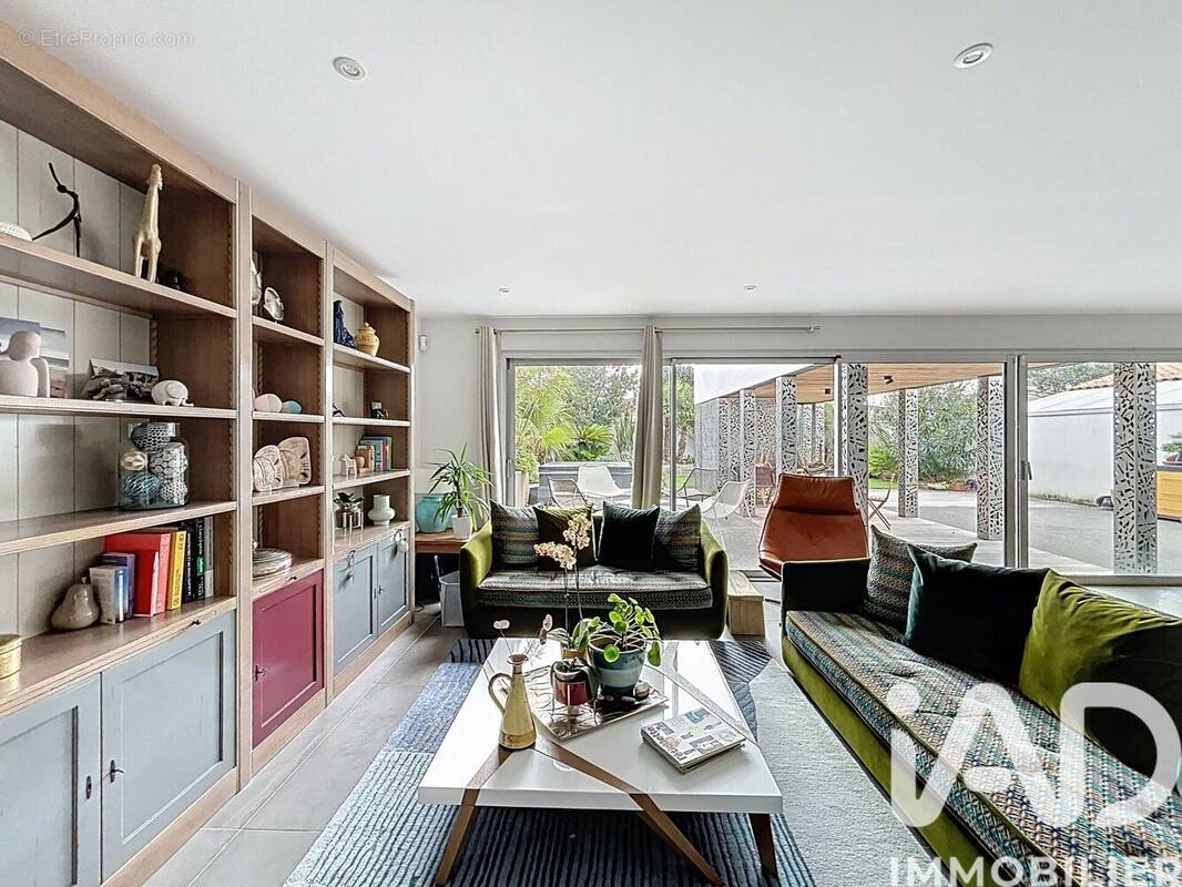 Photo 1 - Maison à LA ROCHELLE