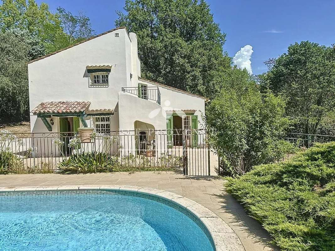 Maison à MONTAUROUX