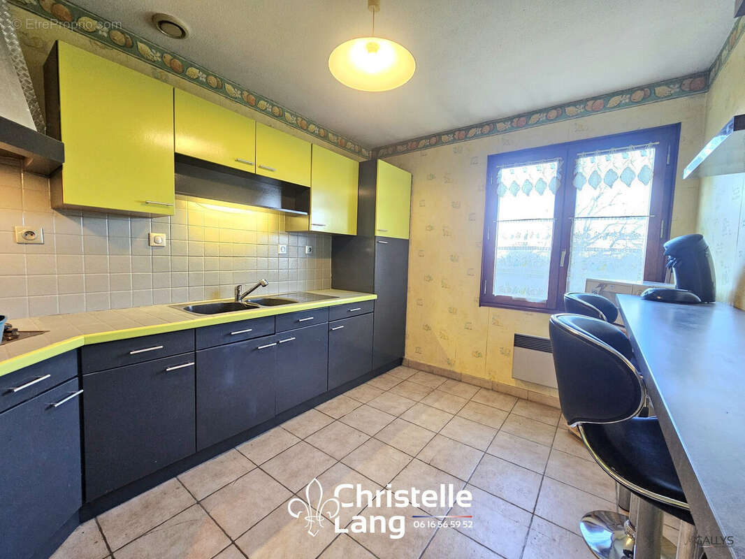 Maison à VERGAVILLE