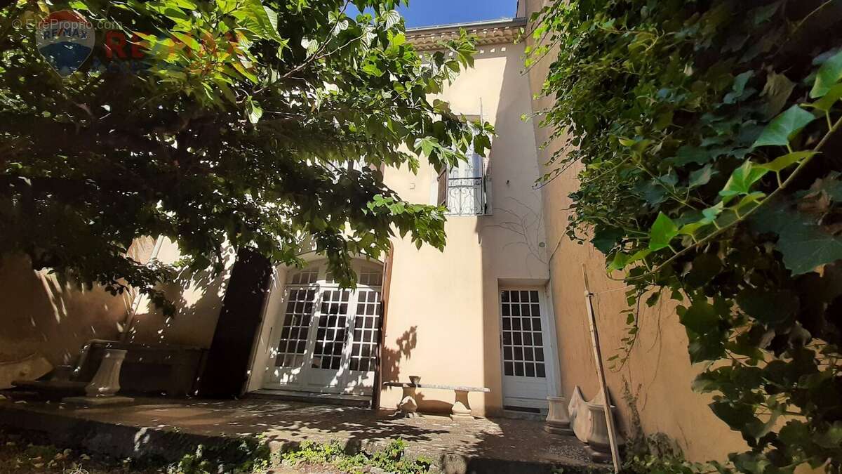 Maison à PEYRIAC-MINERVOIS