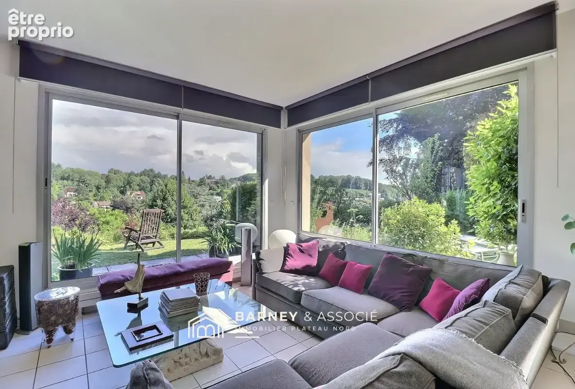 Maison 7 pièces 198 m² à vendre à Mont-Saint-Aignan (76130) - photo 3