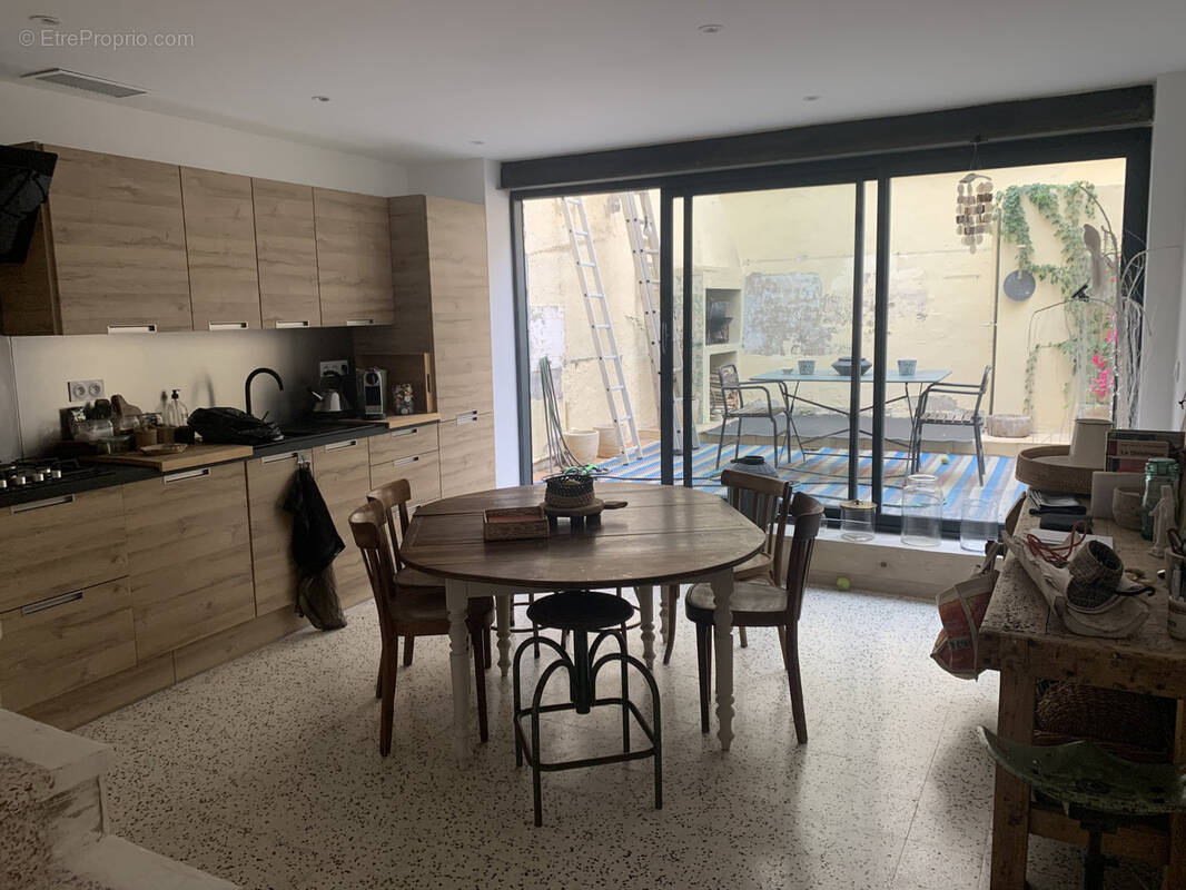 Maison à AIGUES-MORTES