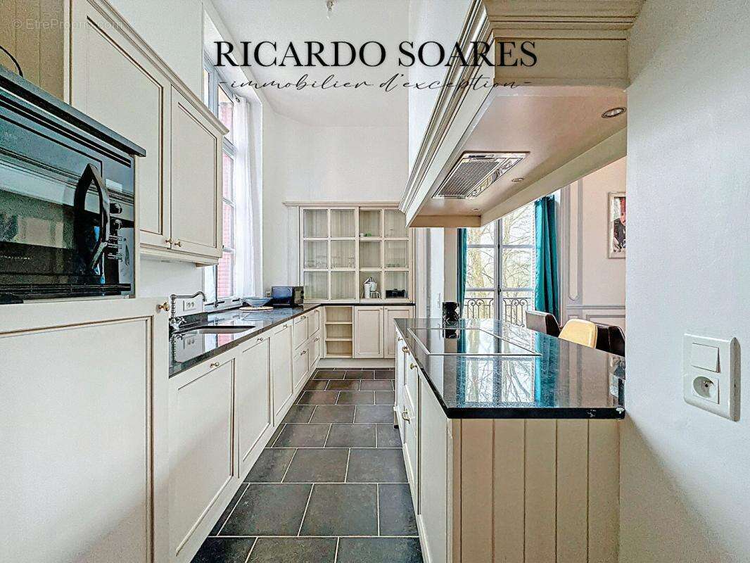 Appartement à PONT-SAINTE-MAXENCE