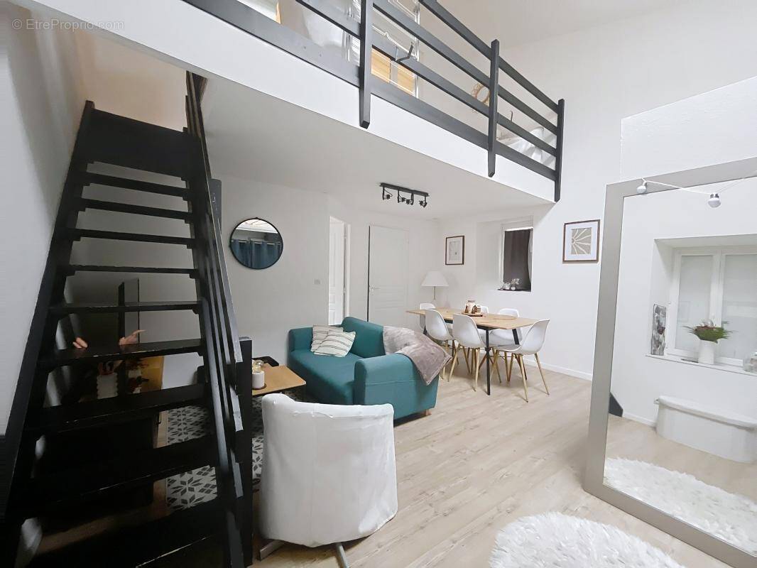 Appartement à LA ROCHELLE