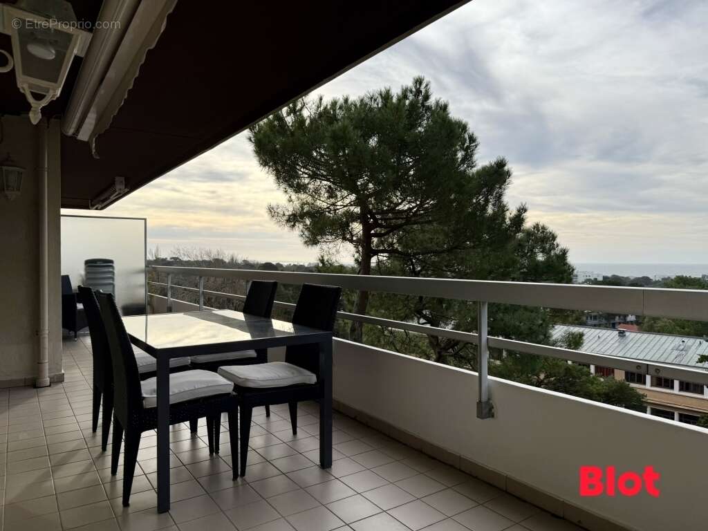 Appartement à LA BAULE-ESCOUBLAC
