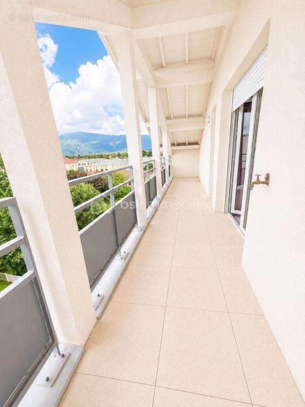 Appartement à SAINT-MARCELLIN